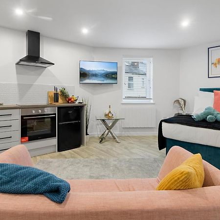 Exeter City Centre Apartments Riley Apartment Exterior foto