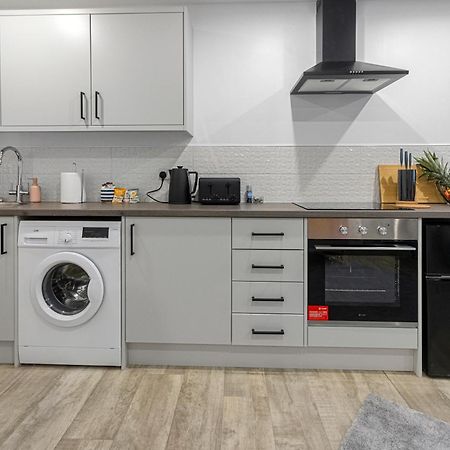 Exeter City Centre Apartments Riley Apartment Exterior foto