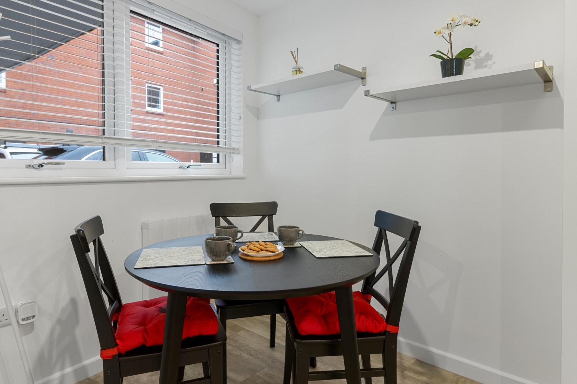 Exeter City Centre Apartments Riley Apartment Exterior foto
